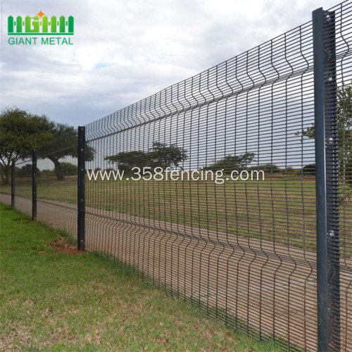 Prison fence of 358 Fence